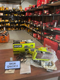 USED Ryobi 6 Amp Corded 3 in. x 18 in. Portable Belt Sander BE319