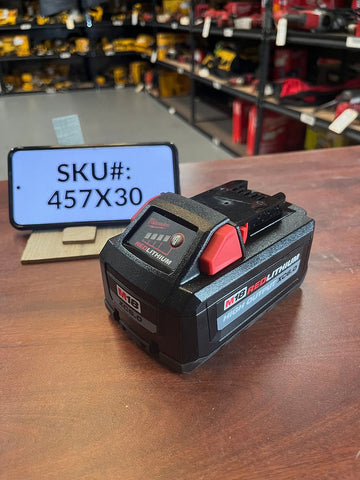 Milwaukee M18 18V 6Ah High Output Battery Pack