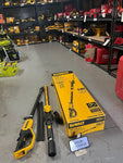 USED Dewalt 20V 22 in. Cordless Pole Hedge Trimmer (Tool Only) DCPH820B