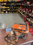 USED Ridgid 9 Amp Corded 1/2 in. Spade Handle Mud Mixer