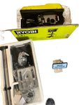 Ryobi 10 in. 5 Speed Drill Press with EXACTLINE Laser Alignment System DP103L