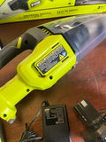 Ryobi 18V Cordless Multi-Surface Handheld Vacuum Kit ONE 2Ah Battery & Charger PCL705K Q469X36