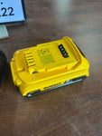 Dewalt 20V 2Ah Battery & DCB115 Charger Kit Q458X22