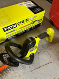 NO HEDGESWEEP & SHEATH USED Ryobi 18V HP 22 in. Hedge Trimmer (Tool Only) P2608BTL Q480X15