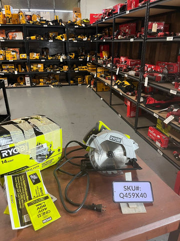 Ryobi 13 Amp Corded 7-1/4 in. Circular Saw