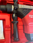 USED Milwaukee 15 Amp 1-3/4 in. SDS-MAX Corded Combination Hammer E-Clutch Q455X8