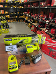 Ryobi 18V Cordless Multi-Surface Handheld Vacuum Kit ONE 2Ah Battery & Charger PCL705K