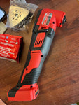 ONLY SANDING ACCESSORIES Milwaukee M18 18V Oscillating Multi-Tool (Tool Only) 2626-20 Q475X9