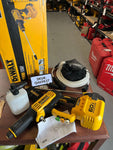 Dewalt FLEXVOLT 60V 1000 PSI 1.0 GPM Cold Water Cordless Power Cleaner (Tool Only) DCPW1000B Q469X37