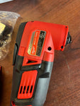 ONLY SANDING ACCESSORIES Milwaukee M18 18V Oscillating Multi-Tool (Tool Only) 2626-20 Q475X9