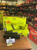 USED Ryobi 18V 90 MPH 250 CFM Cordless Battery Leaf Blower (Tool Only) P21011BTL 