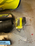 Ryobi 40V 120 MPH 550 CFM Cordless Leaf Blower Kit ONE 4Ah Battery & Charger RY40LB01K Q479X13