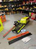 Ryobi 40V HP Brushless 26 in. Cordless Hedge Trimmer (Tool Only) RY40604BTL