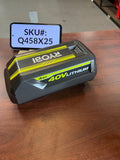 Ryobi 40V 4Ah Battery Pack OP4040A1 Q458X25