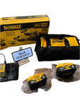 Dewalt 20V ONE 6Ah ONE 4Ah Battery & Charger Kit DCB246CK