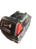 USED Milwaukee M18 18V 5Ah XC Extended Capacity Battery Pack 48-11-1850