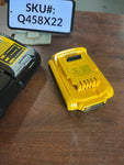 Dewalt 20V 2Ah Battery & DCB115 Charger Kit Q458X22