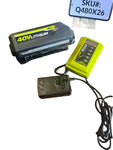 USED Ryobi 40V 4Ah Battery & Slim Charger Kit