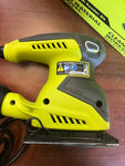 USED Ryobi 2 Amp Corded 1/4 Sheet Sander Q455X64