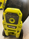 NO KNOB FOR SIDE DIAL Ryobi 40V HP Hybrid WHISPER 20 in. Air Cannon Fan (Tool Only) RY40HF01B Q466X13