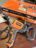 USED Ridgid 9 Amp Corded 1/2 in. Spade Handle Mud Mixer Q455X70