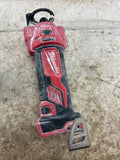 VERY USED Milwaukee M18 18V Cordless Drywall Cut Out Rotary Tool (Tool Only) Q441X5