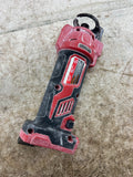 VERY USED Milwaukee M18 18V Cordless Drywall Cut Out Rotary Tool (Tool Only) Q441X5