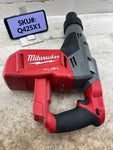 NO HANDLE USED Milwaukee M18 FUEL 18V 1-9/16 in. SDS-Max Rotary Hammer (Tool Only) Q425X1