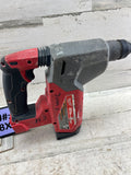 NO HANDLE USED Milwaukee M18 FUEL 18V Cordless 1 in. SDS-Plus Rotary Hammer (Tool Only) Q428X1