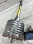 Milwaukee 4 in. x 11-3/8 in. SDS-MAX Core Bit Q428X23