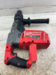 USED Milwaukee M18 FUEL 18V 1-9/16 in. SDS-Max Rotary Hammer (Tool Only) Q429X1