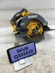 No Hex Key Included Dewalt FLEXVOLT 60V 7-1/4 in. Circular Saw with Brake (Tool Only)