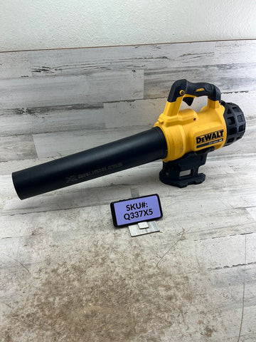 Broken Speed Lock Lever & Trigger Sticks Dewalt 20V XR 90MPH 400CFM Blower (Tool Only)