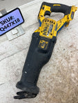 VERY USED Dewalt 60V FLEXVOLT Cordless Reciprocating Saw (Tool Only) Q447X18