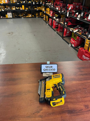 USED Dewalt ATOMIC 20V Cordless 23 Gauge Pin Nailer (Tool Only)