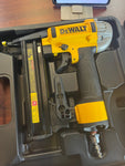 Dewalt Pneumatic 18-Gauge 1/4 in. Crown Corded Stapler Q451X78