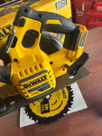 Dewalt 60V FLEXVOLT 7-1/4 in. Circular Saw with Brake (Tool Only) DCS578B Q485X14