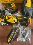 Dewalt 20V XR 3-Speed Oscillating Multi Tool Kit ONE 1.5Ah Battery & Charger DCS356C1 Q485X15