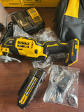 Dewalt 20V XR 3-Speed Oscillating Multi Tool Kit ONE 1.5Ah Battery & Charger DCS356C1 Q485X15