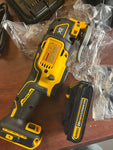 Dewalt 20V XR 3-Speed Oscillating Multi Tool Kit ONE 1.5Ah Battery & Charger DCS356C1 Q485X15