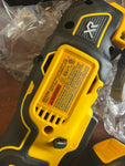 Dewalt 20V XR 3-Speed Oscillating Multi Tool Kit ONE 1.5Ah Battery & Charger DCS356C1 Q485X15