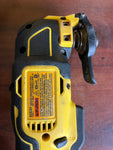 QUICK CONNECT BLADES ONLY USED Dewalt ATOMIC 20V Multi Tool Kit ONE 2Ah Battery DCS354D1 Q489X3