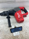 USED Milwaukee M18 FUEL 18V 1-9/16 in. SDS-Max Rotary Hammer (Tool Only)