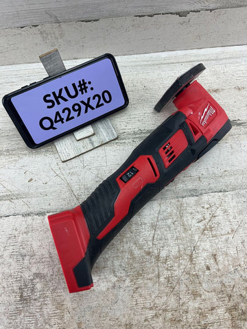 SANDING ACCESSORY ONLY Milwaukee M18 18V Oscillating Multi-Tool (Tool Only)