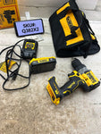Dewalt 20V XR Compact 1/2 in. Drill Kit One 2Ah Battery & Charger