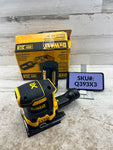 Dewalt 20V XR Cordless 1/4 Sheet Variable Speed Sander (Tool Only)