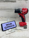 USED Milwaukee 18V Brushless 1/2 in. Compact Hammer Drill (Tool Only)