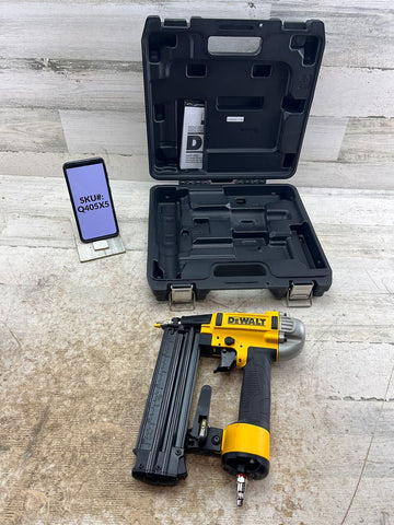 USED Dewalt Pneumatic 18-Gauge Brad Nailer (Tool Only)