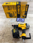 Dewalt Pneumatic 15-Degree Coil Corded Siding Nailer