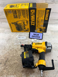 Dewalt Pneumatic 15-Degree Coil Corded Siding Nailer